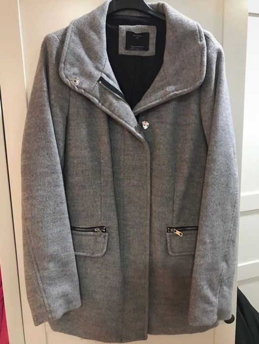 Sobretudo cinzento