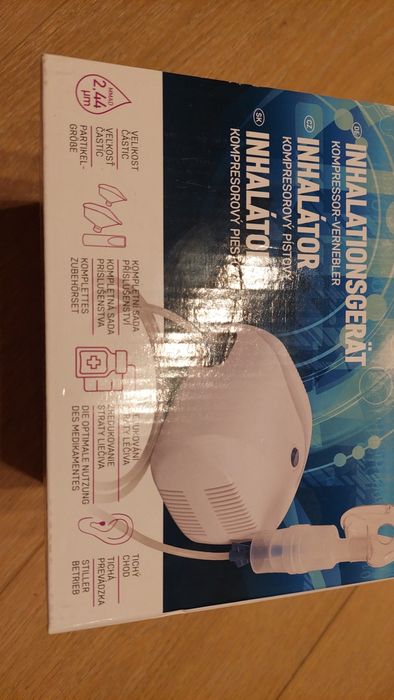 INHALATOR Diagnostic NANO do inhalacji dzieci