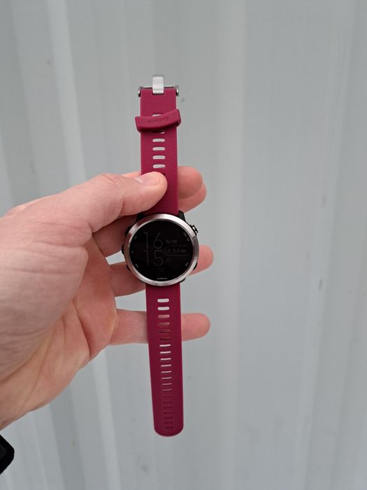 Новий Garmin forerunner 645 music Смарт годинник