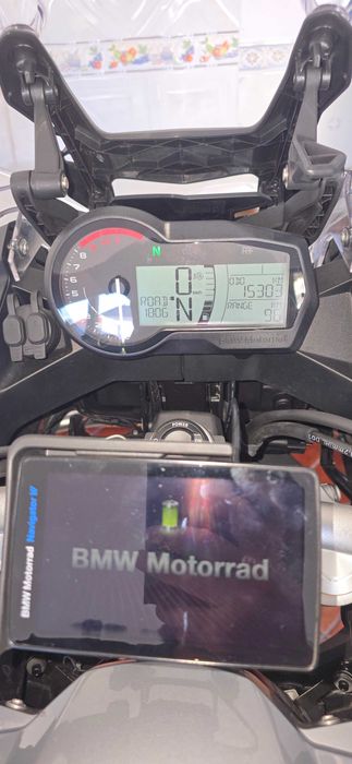 BMW F850 GSA Exclusive