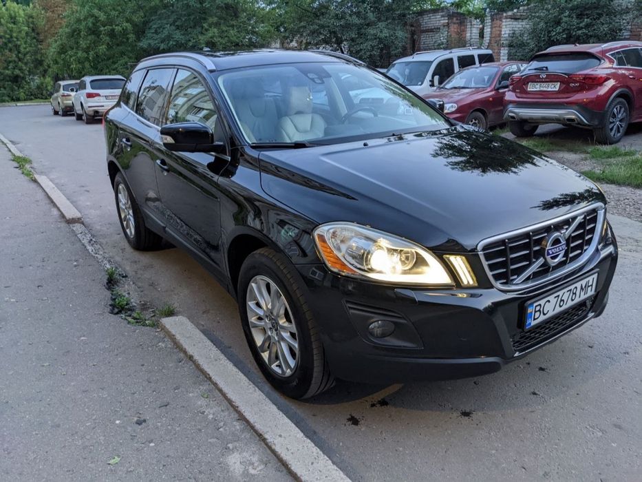 Volvo xc 60 D5 awd