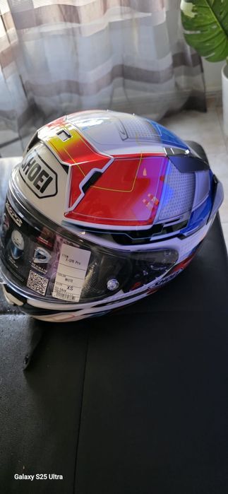 Capacete Shoei xspr pro