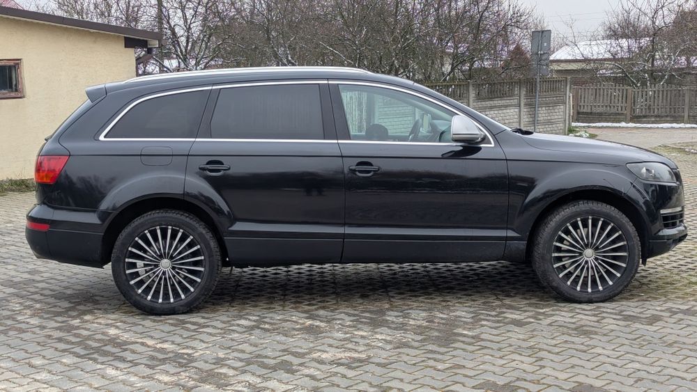 Audi Q7 3.0 TDI Quattro