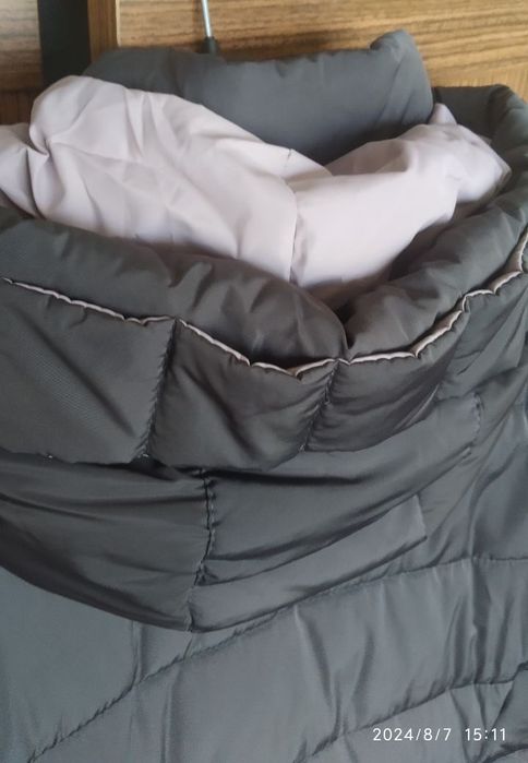 Płaszcz zimowy damski