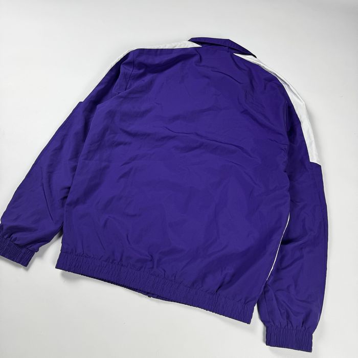 Ветровка Puma Original фіолетова М