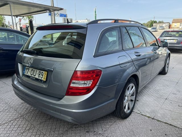 Mercedes-Benz C 200 CDi Avantgarde BE