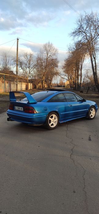 Опель Калибра 2,0л Газ/ бензин