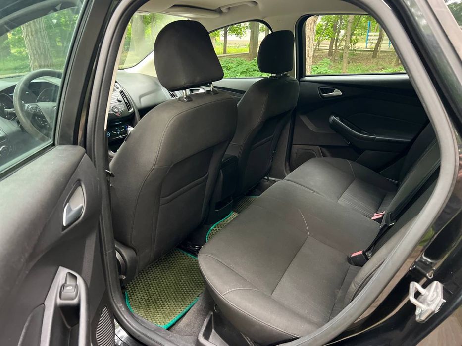 Ford Focus 2015 2.0 автомат