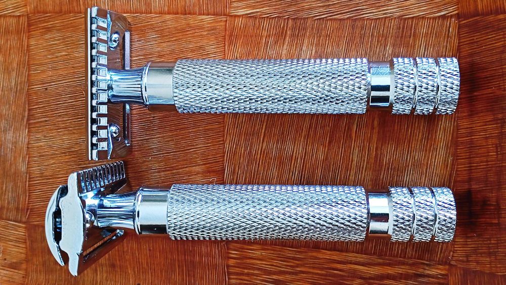 Бритвенный прибор.