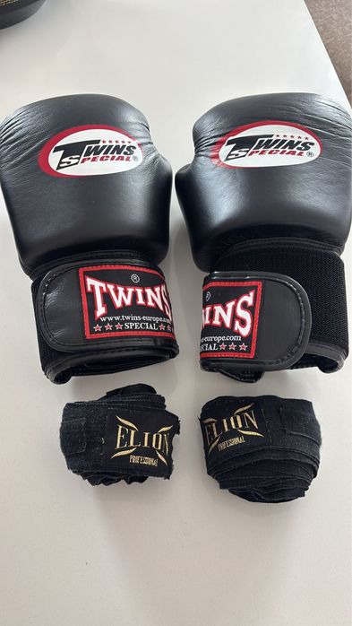 Luvas de Boxe Twin Special