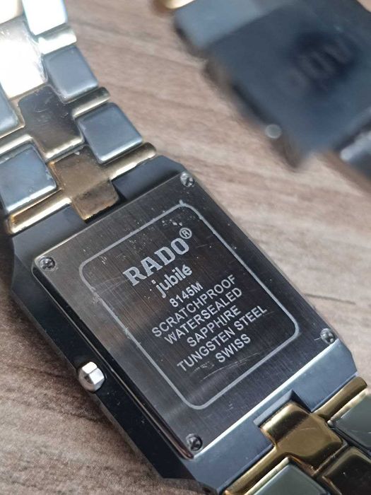 Мужские часы RADO