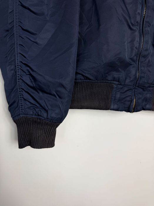 Bomberka Kurtka Alpha Industries MA 1 Zipped Flyers Army