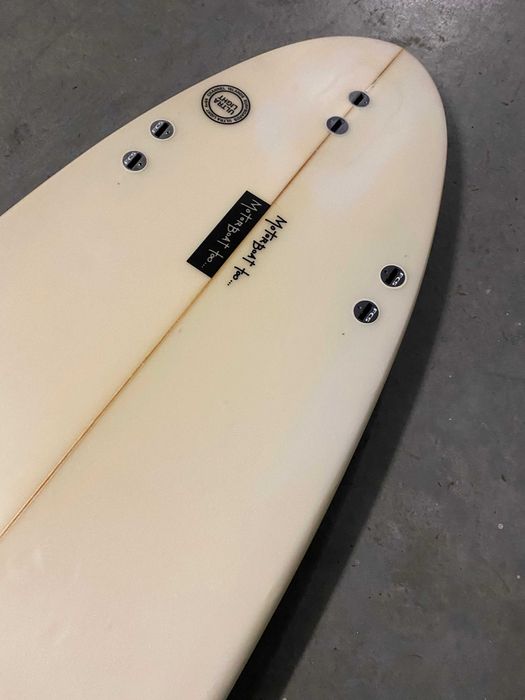 Almerick motorboat 5”11 em muito bom estado
