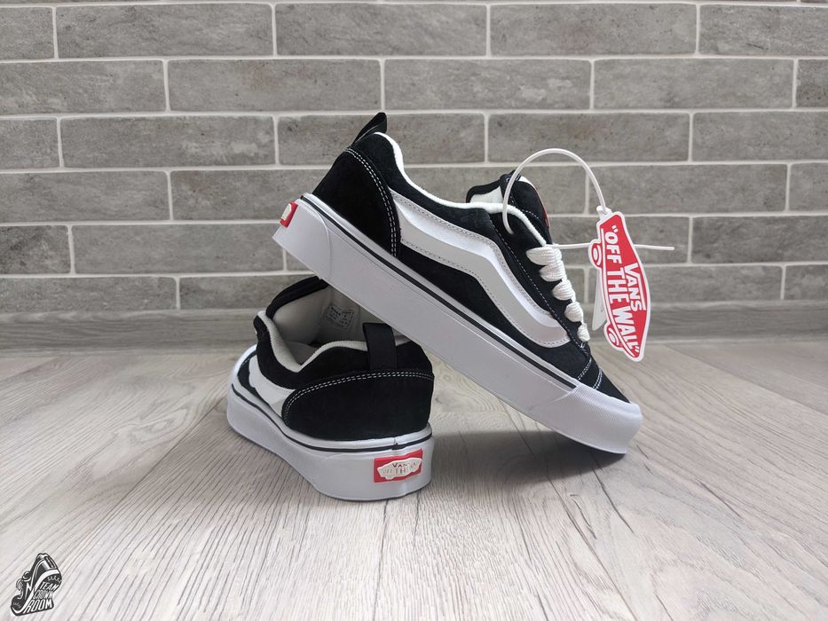 Кросівки Vans KNU Skool Potato \ Кеди Ванс Кну Скул Потато \ 37 - 41 розмір