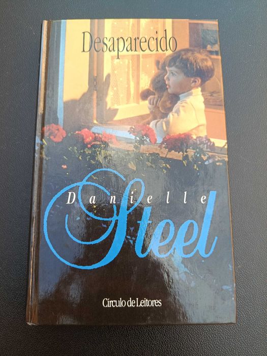 Livro "Desaparecido", Danielle Steel