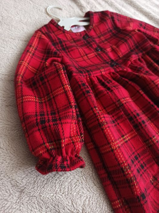 Дитяче плаття 86р плаття для дівчинки сукня платтячко