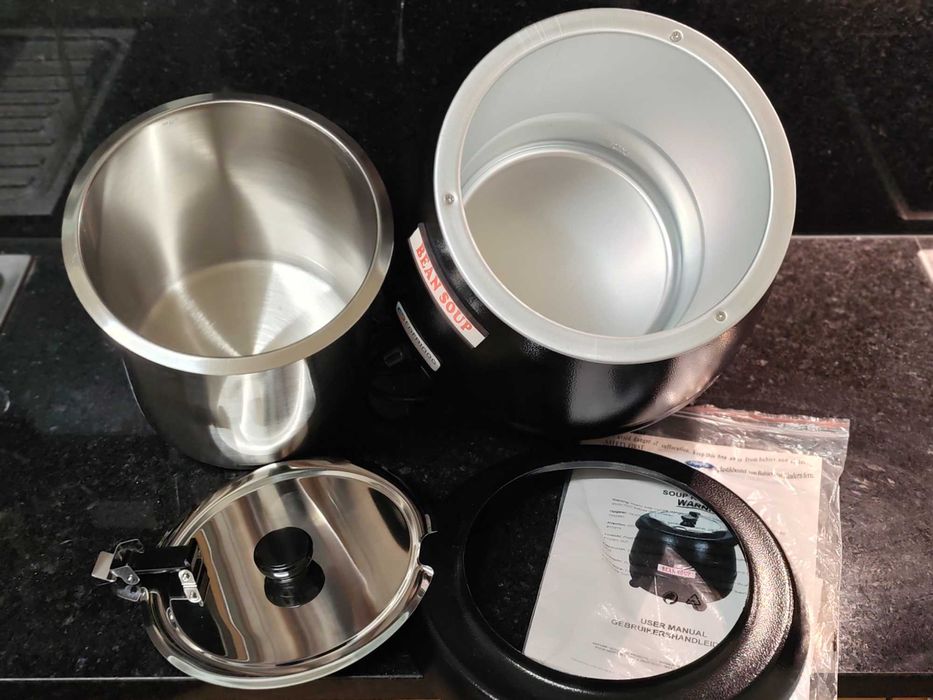 Panela de Sopa 10L Profissional