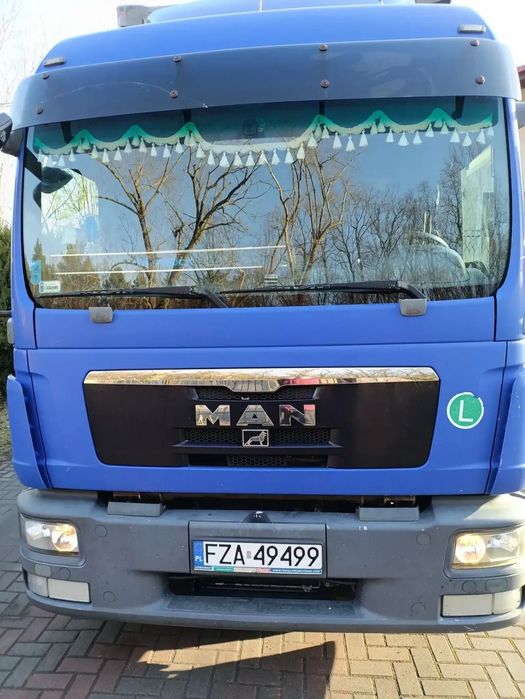 MAN TGL 8,250  MAN TGL 8.250