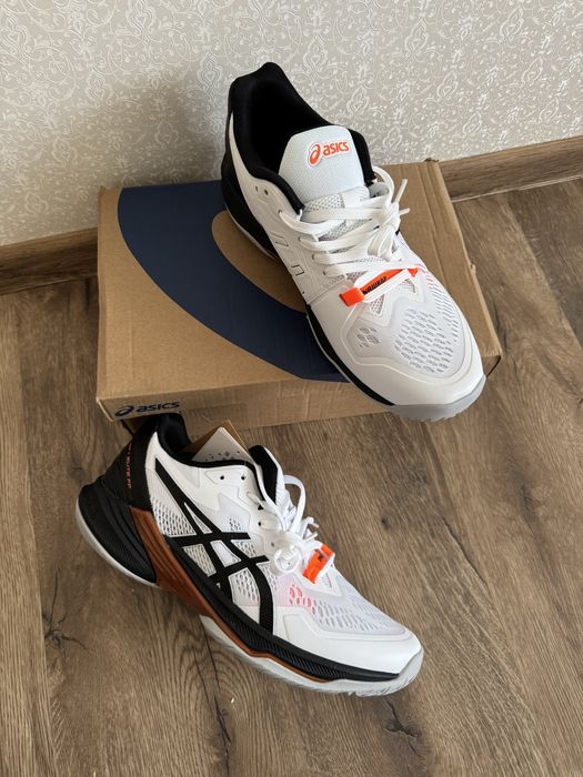 Волейбольні кросівки Asics sky elite ff/metarise (Асікс, Асикс)