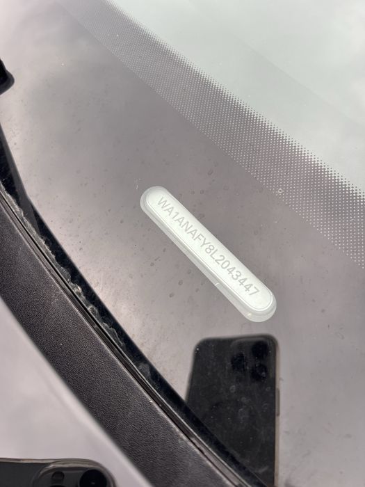 Audi Q5 2019 II покоління 2.0 TFSI S-tronic 252 к.с. Quattro Premium