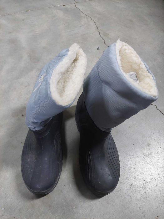 Botas neve Decathlon