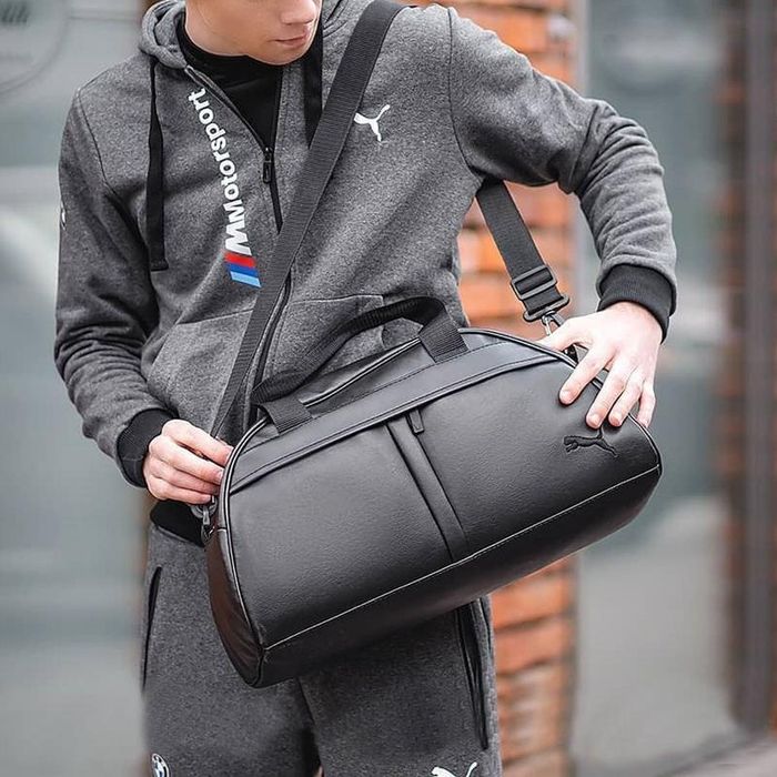 Спортивна сумка із єко-шкіри Puma, Nice