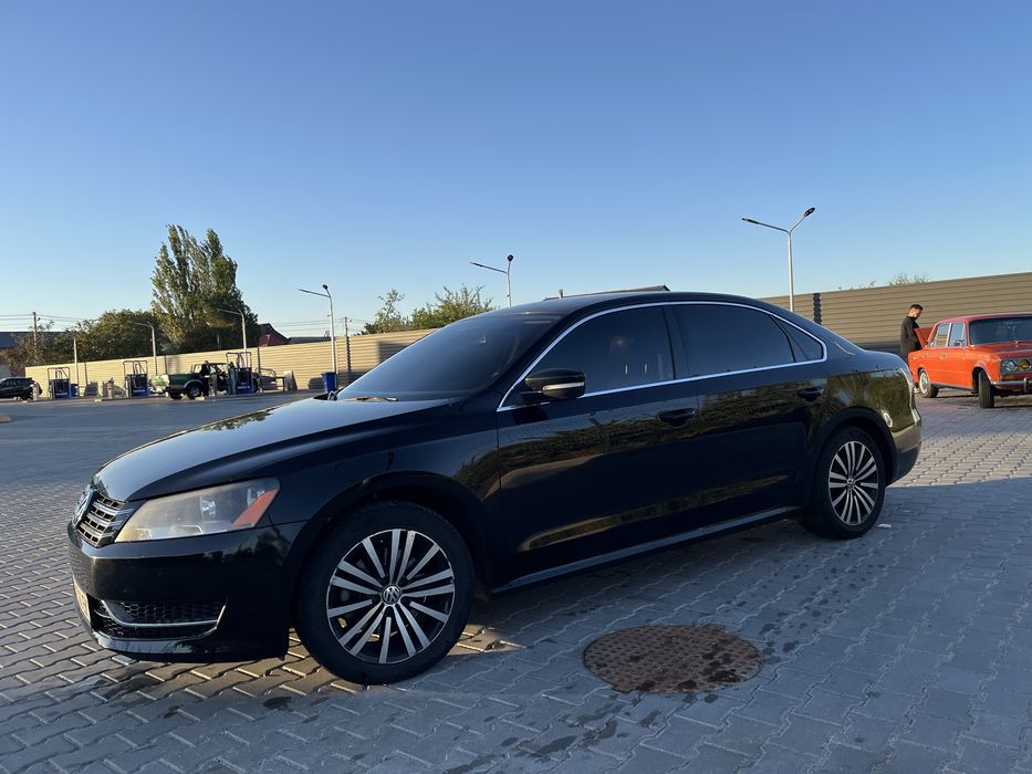 Продам Volkswagen Passat B7