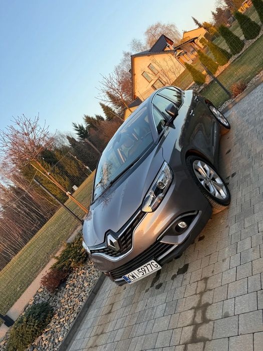 Renault Scenic Renault Scenic IV 1.5 dCi 110 KM | 2017 |Navi | Zadbany