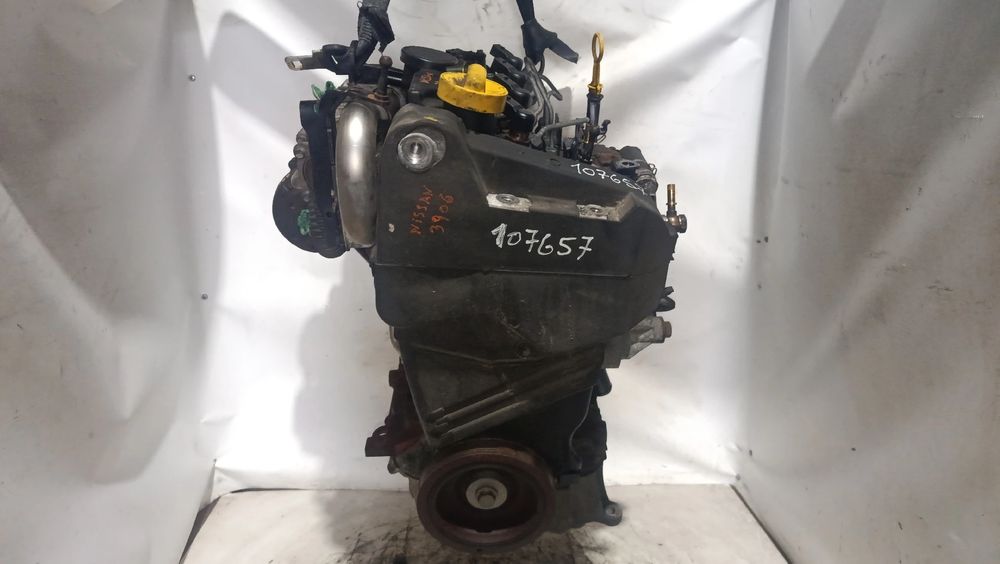 Motor completo NISSAN Qashqai/Qashqai+2 I (J10, JJ10)