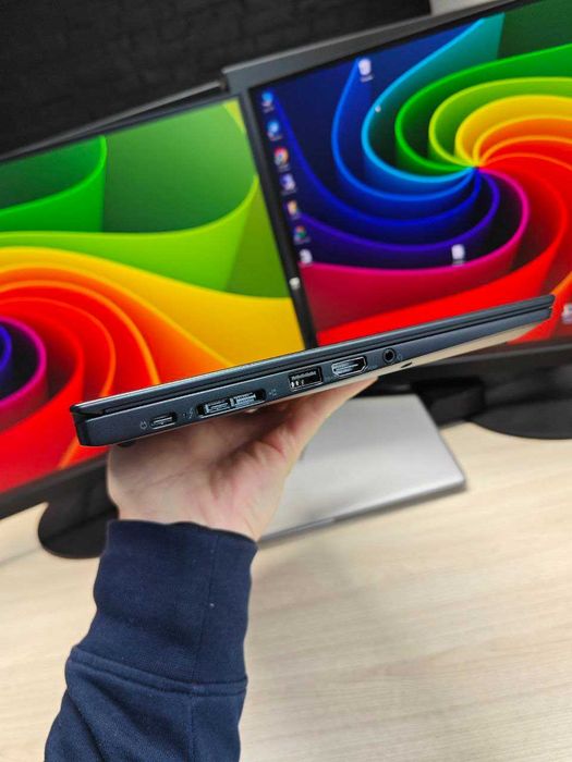 Ноутбук Lenovo ThinkPad X13 Gen 1 •Core i7-10710U•16GB DDR4•128GB SSD