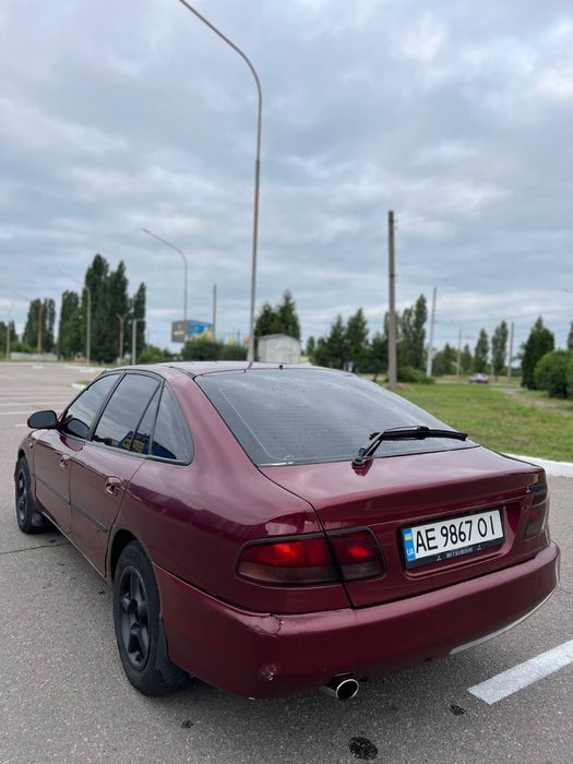 Mitsubishi Galant 7  1.8