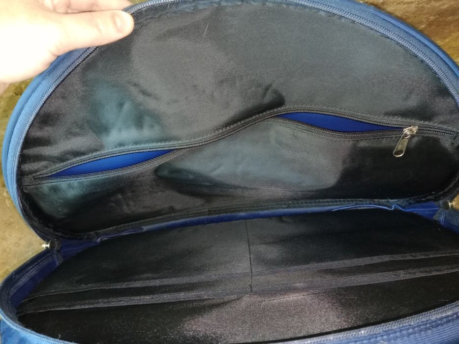 Mala de viagem Benetton