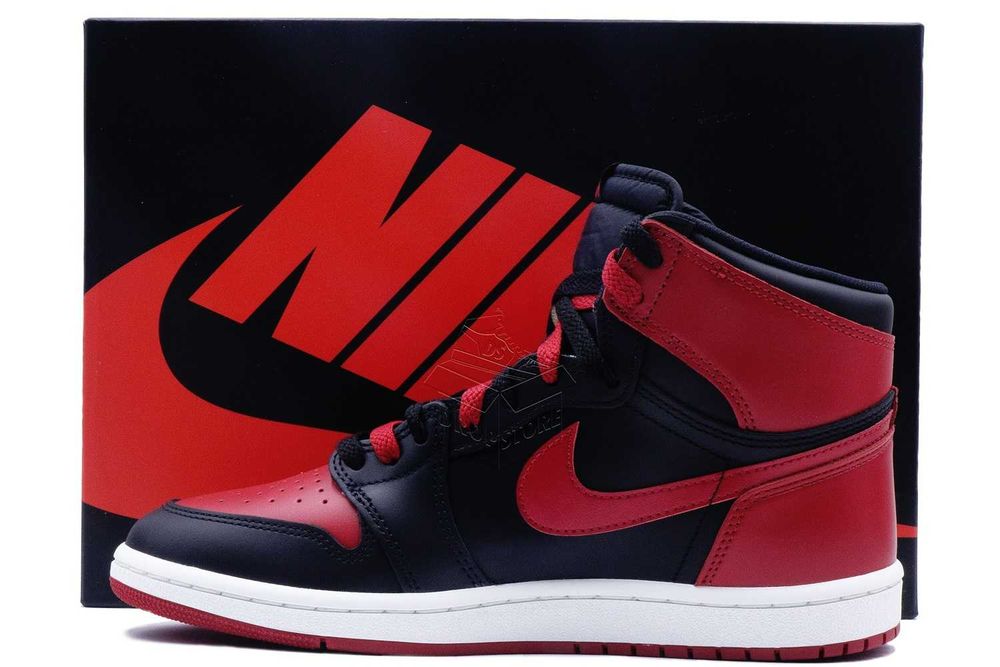 Nike AIR JORDAN 1 High OG 85 Bred – Buty | HV6674–067