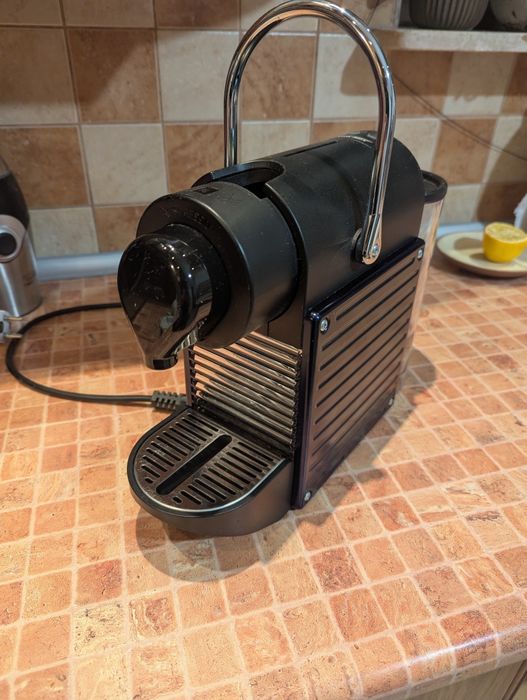 Ekspres kapsułkowy Nespresso Turmix TX 160 Pixie
