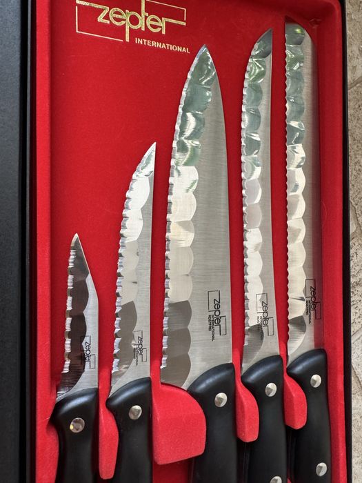 Ножи ножі Цептер  Zepter