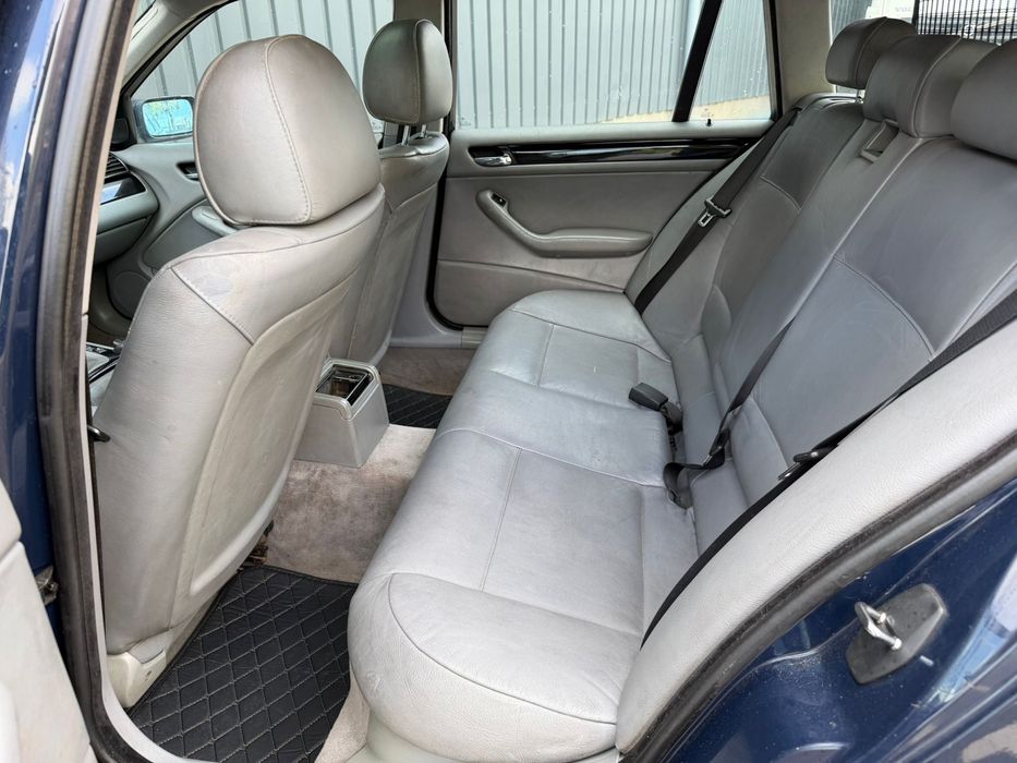 Bmw 320d e46 136cv