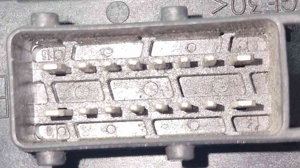 Elevador Vidros Trás Esquerdo 9634457580 - PEUGEOT 307
