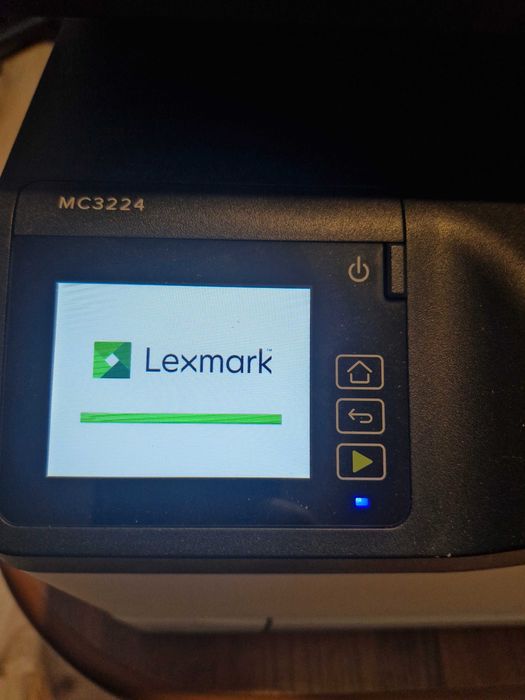 Drukarka laserowa urządzenie wielofunkcyjne Lexmark MC3224DWE