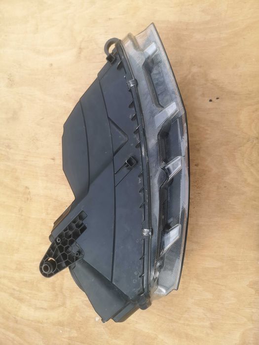 Фара Skoda Ovctavia A7 Октавія А7 Галоген