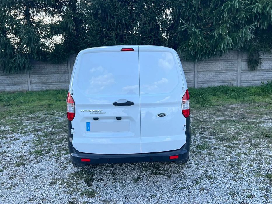Ford Transit Courier  1.0 100 benzyna KLIMA Elektryka PDC MałyPrzebieg88tkm