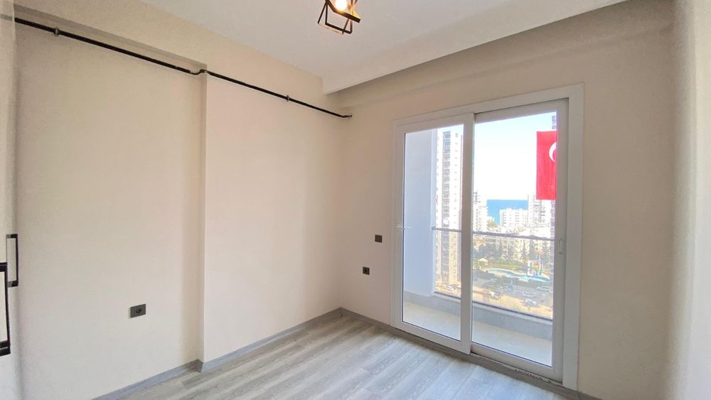 Продажа квартиры 1+1 в г. Мерсин, Турция