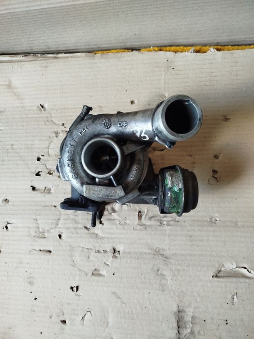 Турбіна Fiat Multipla stilo Alfa Romeo 156 Фіат мултіпла альфа ромео