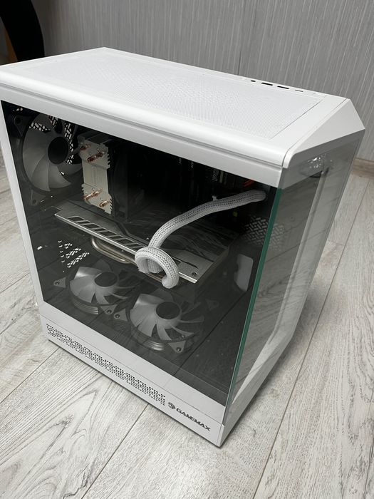 Потужний ігровий ПК: i7-6700 | 16GB RAM | RX 570 8GB | 1.5TB пам'яті