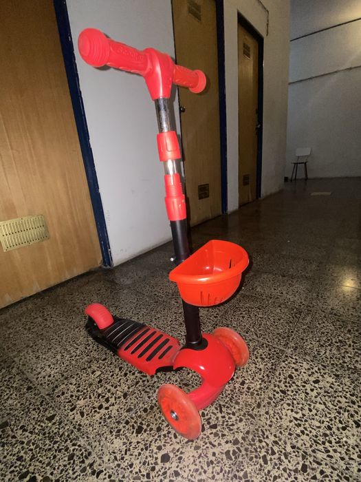 Trotinete para criança