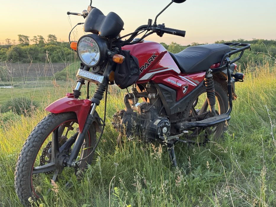 Продам спарк 125