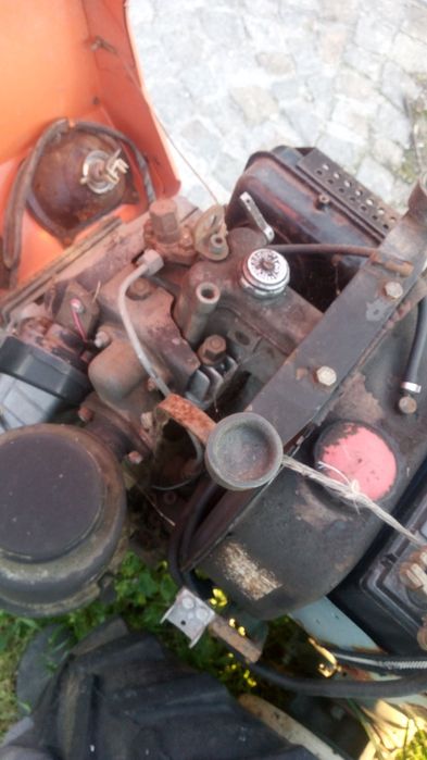 Goldoni 14cv só com reboque