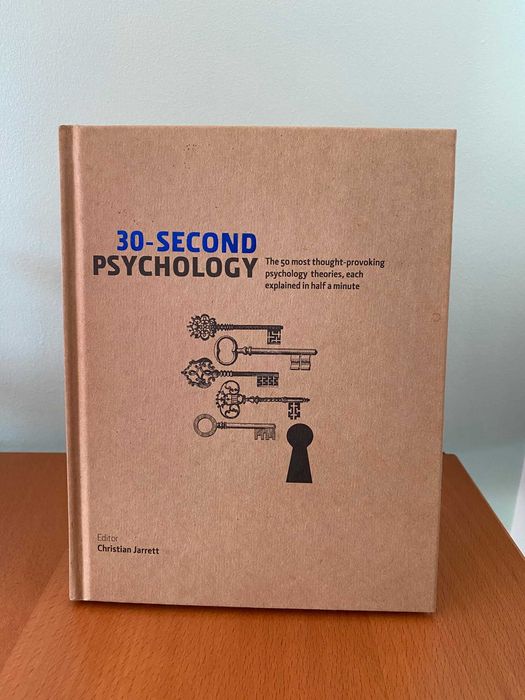 30-Second Psychology - Christian Jarrett