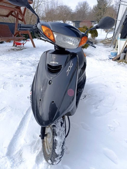 Скутер YAMAHA JOG 2012