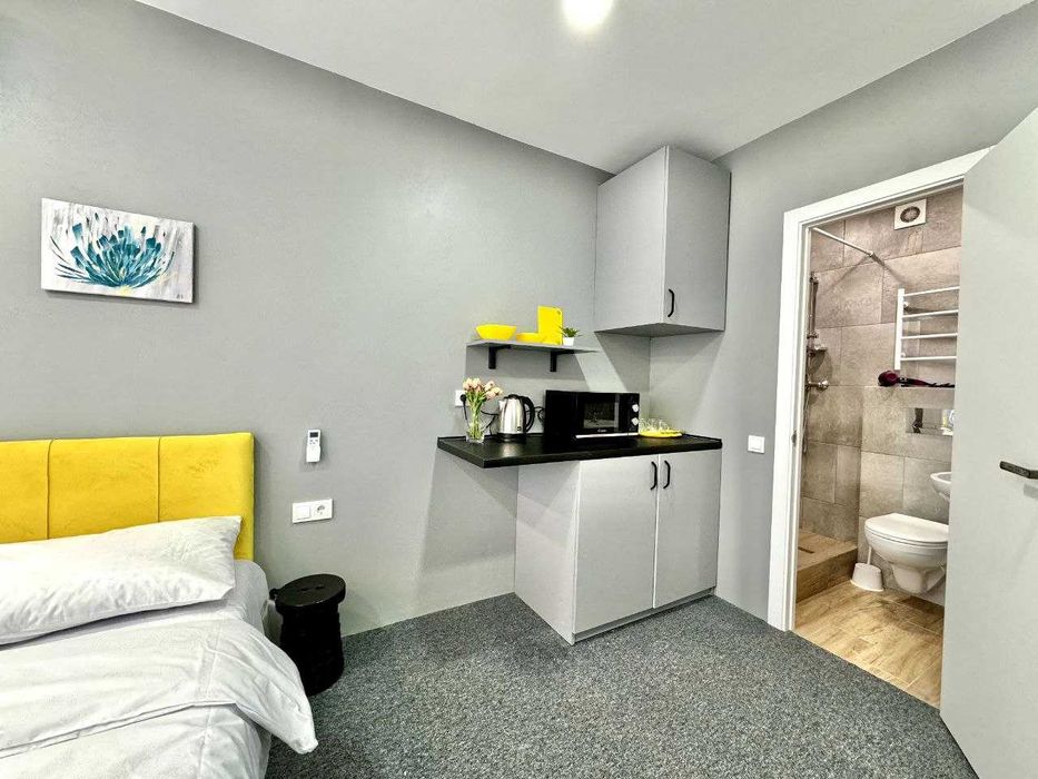 Подобова оренда 1к апартаментів на Гончара, м. Вокзальна