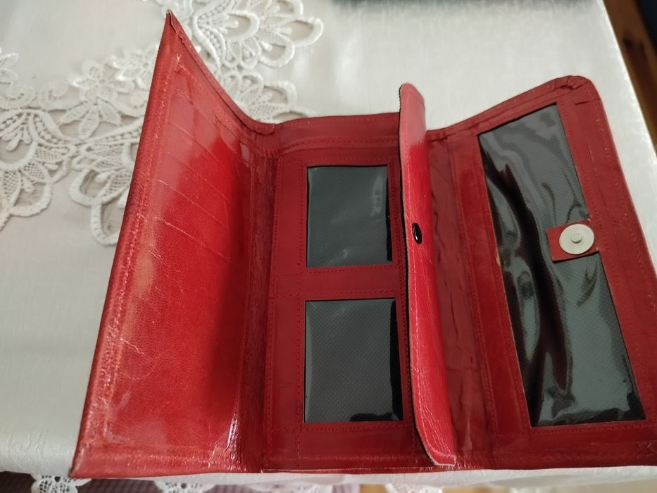 Portfel  damski Boho